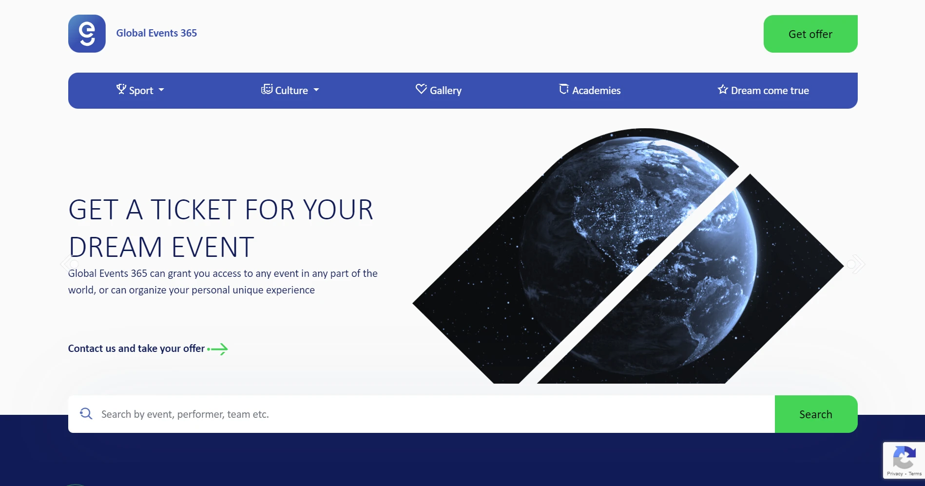 Global Events 365